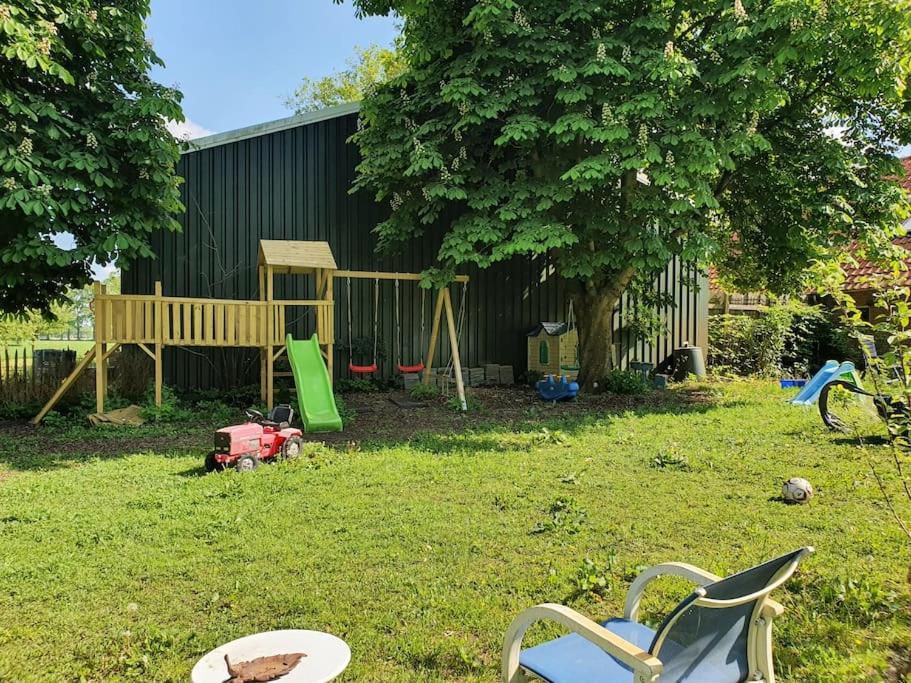 Leuk Boerderijtje Op Prachtige Plek, Nabij Natuurgebied Ruurlo Exteriör bild