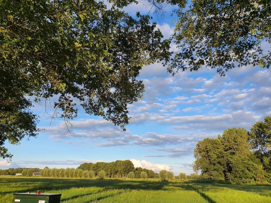 Leuk Boerderijtje Op Prachtige Plek, Nabij Natuurgebied Ruurlo Exteriör bild