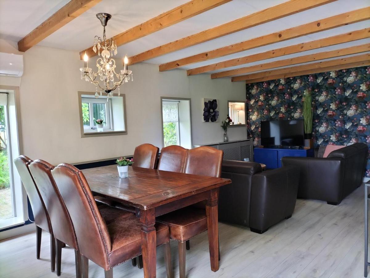 Leuk Boerderijtje Op Prachtige Plek, Nabij Natuurgebied Ruurlo Exteriör bild