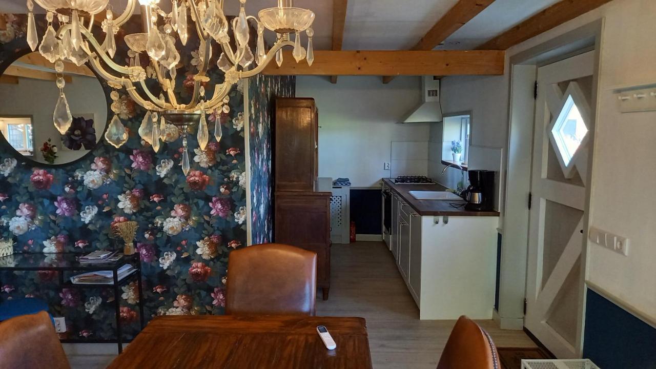 Leuk Boerderijtje Op Prachtige Plek, Nabij Natuurgebied Ruurlo Exteriör bild